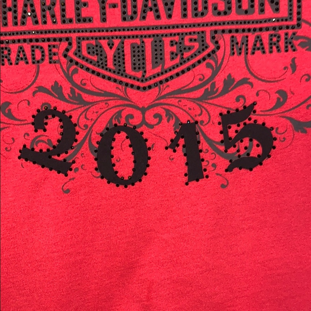 Harley Davidson Top - Picture 7 of 7